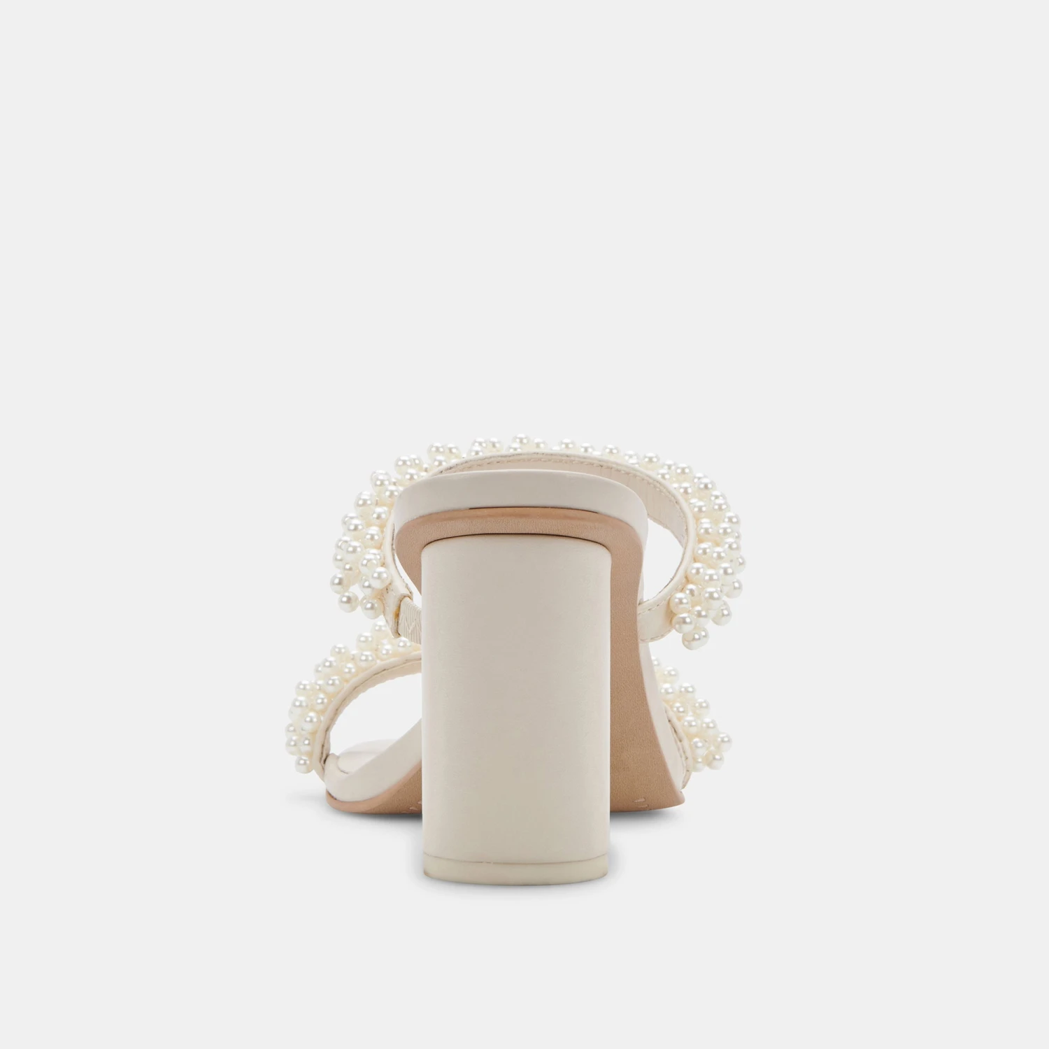 NOEL HEELS VANILLA PEARLS(Noel Heels In Vanilla Pearls) 10 NOEL HEELS VANILLA PEARLS(Noel Heels In Vanilla Pearls) - Image 10