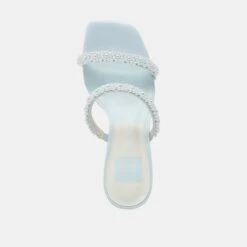 NOLAH PEARL HEELS ICE BLUE STELLA(Nolah Pearl Heels Ice Blue Stella) -Dolce Vita Shop DOLCEVITA HEELS NOLAHPEARL ICEBLUESTELLA 06