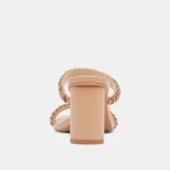 NOLAH HEELS CAFE MULTI BEADS(Nolah Heels Cafe Multi Beads) -Dolce Vita Shop DOLCEVITA HEELS NOLAH CAFEMULTIBEADS 05