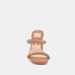 NOLAH HEELS TAN MULTI BEADS(Nolah Heels Tan Multi Beads) -Dolce Vita Shop DOLCEVITA HEELS NOLAH TANMULTIBEADS 04