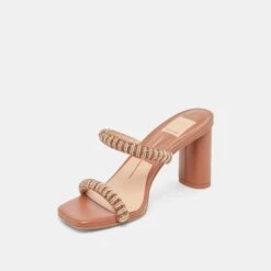 NOLAH HEELS TAN MULTI BEADS(Nolah Heels Tan Multi Beads) -Dolce Vita Shop DOLCEVITA HEELS NOLAH TANMULTIBEADS 08