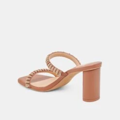 NOLAH HEELS TAN MULTI BEADS(Nolah Heels Tan Multi Beads) -Dolce Vita Shop DOLCEVITA HEELS NOLAH TANMULTIBEADS 09