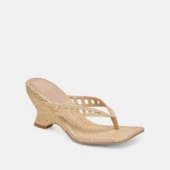NULLAH WEDGES LT NATURAL RAFFIA - Re:vita(Nullah Wedges Lt Natural Raffia Resale) -Dolce Vita Shop DOLCEVITA HEELS NULLAH LTNATURALRAFFIA 01 0dd39aac c951 4305 a98b 2e8d8eb6612d