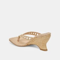 NULLAH WEDGES LT NATURAL RAFFIA - Re:vita(Nullah Wedges Lt Natural Raffia Resale) -Dolce Vita Shop DOLCEVITA HEELS NULLAH LTNATURALRAFFIA 08 e542b415 b09f 48b2 9587 4905675bcc1b