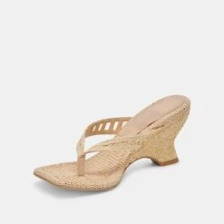 NULLAH WEDGES LT NATURAL RAFFIA - Re:vita(Nullah Wedges Lt Natural Raffia Resale) -Dolce Vita Shop DOLCEVITA HEELS NULLAH LTNATURALRAFFIA 09 0e56bd62 ec6c 43d4 bd94 efe5d1cdb39e