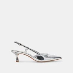 Dolce Vita ODELA HEELS SILVER STELLA(Odela Heels Silver Stella)