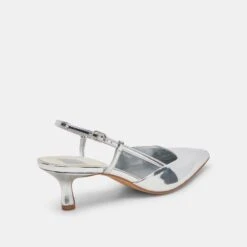 Dolce Vita ODELA HEELS SILVER STELLA(Odela Heels Silver Stella) -Dolce Vita Shop DOLCEVITA HEELS ODELA SILVER STELLA 03