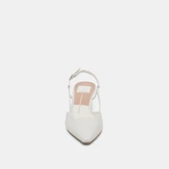 ODELA HEELS WHITE LEATHER(Odela Heels White Leather) 20 ODELA HEELS WHITE LEATHER(Odela Heels White Leather) -Dolce Vita Shop DOLCEVITA HEELS ODELA WHITE LEATHER 04