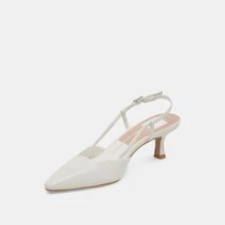 ODELA HEELS WHITE LEATHER(Odela Heels White Leather) 18 ODELA HEELS WHITE LEATHER(Odela Heels White Leather) -Dolce Vita Shop DOLCEVITA HEELS ODELA WHITE LEATHER 08