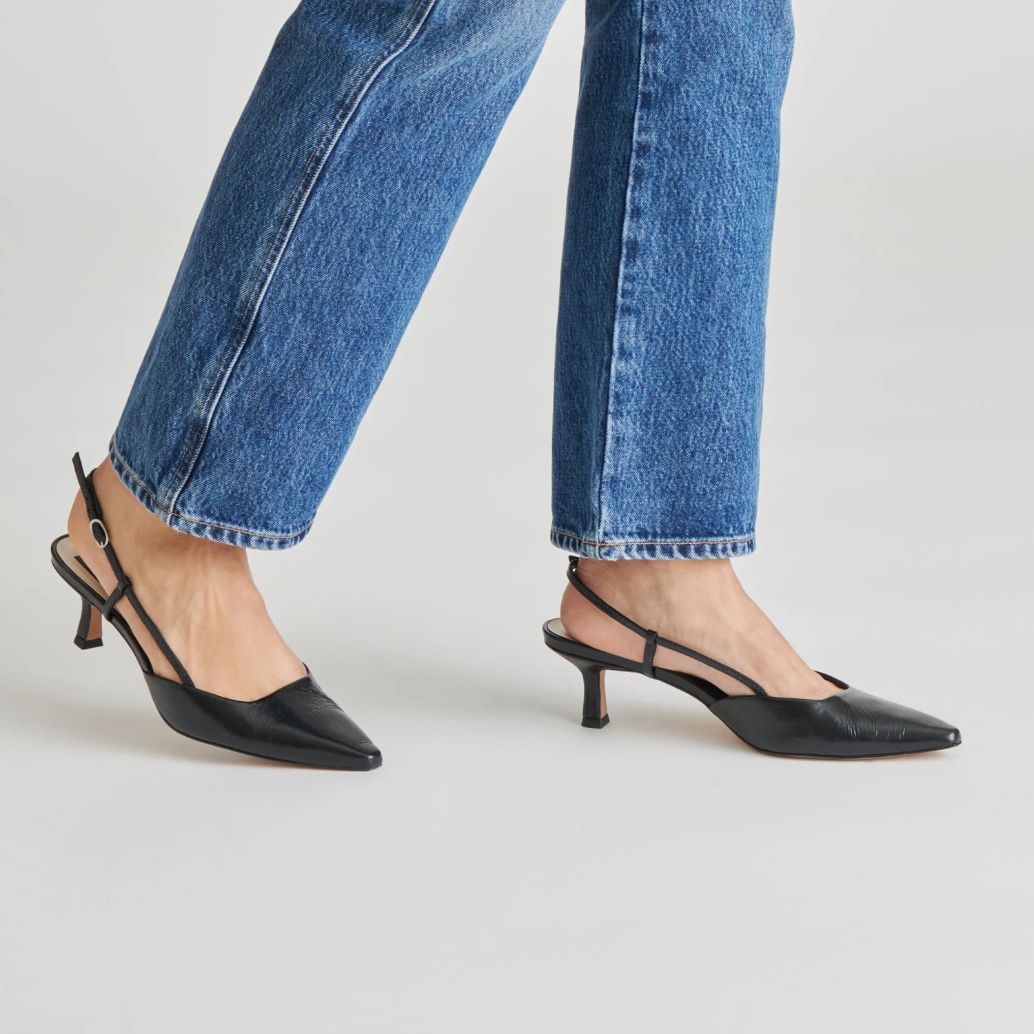 Dolce Vita ODELA HEELS MIDNIGHT CRINKLE PATENT(Odela Heels Midnight Crinkle Patent) 8 Dolce Vita ODELA HEELS MIDNIGHT CRINKLE PATENT(Odela Heels Midnight Crinkle Patent) - Image 8