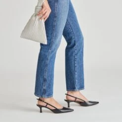 Dolce Vita ODELA HEELS MIDNIGHT CRINKLE PATENT(Odela Heels Midnight Crinkle Patent) 32 Dolce Vita ODELA HEELS MIDNIGHT CRINKLE PATENT(Odela Heels Midnight Crinkle Patent) -Dolce Vita Shop DOLCEVITA HEELS ODELLA BLACKLEATHER ONFOOT 05