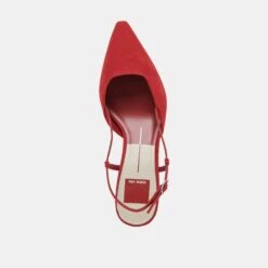 ODELA HEELS CRIMSON SUEDE - Re:vita(Odela Heels Crimson Suede Inydxwgust Resale) -Dolce Vita Shop DOLCEVITA HEELS ODELLA CRIMSONSUEDE 06 d6af2834 8caf 4eea b5e2 23bdbb261f5f
