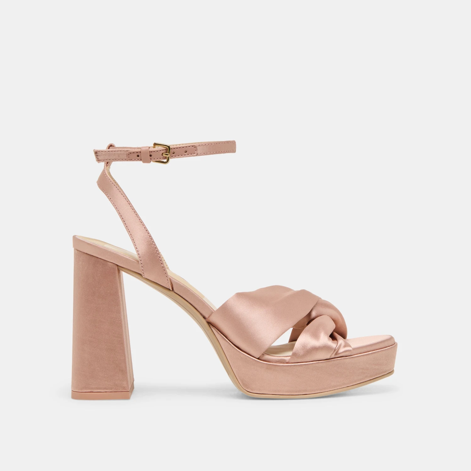 PARLO HEELS BLUSH SATIN(Parlo Heels Blush Satin) 1 PARLO HEELS BLUSH SATIN(Parlo Heels Blush Satin)