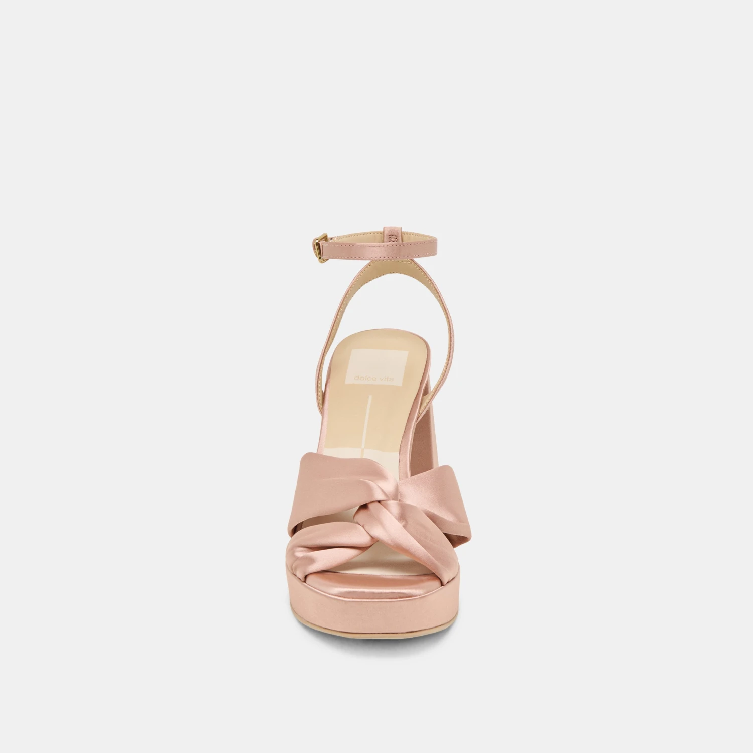 PARLO HEELS BLUSH SATIN(Parlo Heels Blush Satin) 6 PARLO HEELS BLUSH SATIN(Parlo Heels Blush Satin) - Image 6