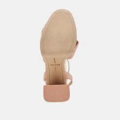 PARLO HEELS BLUSH SATIN(Parlo Heels Blush Satin) 17 PARLO HEELS BLUSH SATIN(Parlo Heels Blush Satin) -Dolce Vita Shop DOLCEVITA HEELS PARLO BLUSHSATIN 07