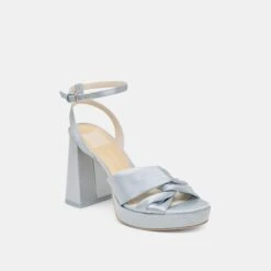 PARLO HEELS LIGHT BLUE SATIN(Parlo Heels Light Blue Satin) 13 PARLO HEELS LIGHT BLUE SATIN(Parlo Heels Light Blue Satin) -Dolce Vita Shop DOLCEVITA HEELS PARLO LIGHTBLUESATIN 01