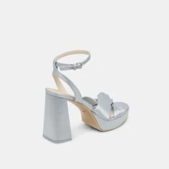 PARLO HEELS LIGHT BLUE SATIN(Parlo Heels Light Blue Satin) 15 PARLO HEELS LIGHT BLUE SATIN(Parlo Heels Light Blue Satin) -Dolce Vita Shop DOLCEVITA HEELS PARLO LIGHTBLUESATIN 03