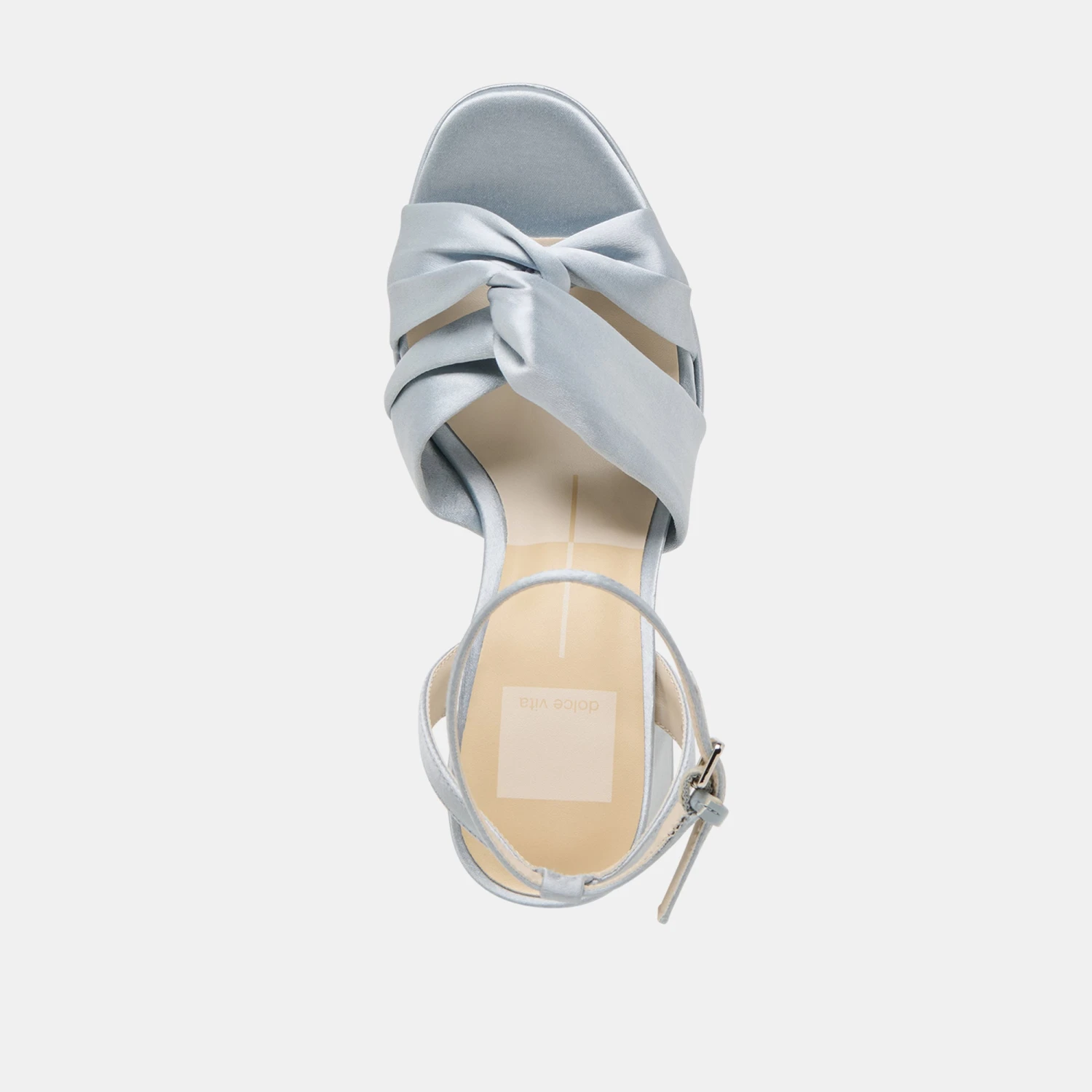 PARLO HEELS LIGHT BLUE SATIN(Parlo Heels Light Blue Satin) 10 PARLO HEELS LIGHT BLUE SATIN(Parlo Heels Light Blue Satin) - Image 10