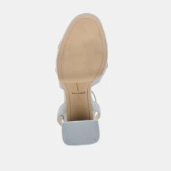 PARLO HEELS LIGHT BLUE SATIN(Parlo Heels Light Blue Satin) 21 PARLO HEELS LIGHT BLUE SATIN(Parlo Heels Light Blue Satin) -Dolce Vita Shop DOLCEVITA HEELS PARLO LIGHTBLUESATIN 07