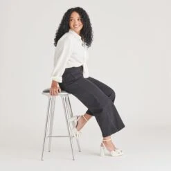 PATTON HEELS IVORY SATIN(Patton Heels Ivory Satin) -Dolce Vita Shop DOLCEVITA HEELS PATTON IVORYSATIN ONFOOT 088d16ff 0ced 4174 ad0b e798d954bac8