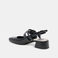 PATZY HEELS MIDNIGHT CRINKLE PATENT LEATHER(Patzy Heels Midnight Crinkle Patent Leather) 13 PATZY HEELS MIDNIGHT CRINKLE PATENT LEATHER(Patzy Heels Midnight Crinkle Patent Leather) -Dolce Vita Shop DOLCEVITA HEELS PATZY MIDNIGHT CRINKLE PATENT LEATHER 09