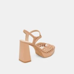 PEYTEN HEELS CAFE WOVEN STELLA(Peyten Heels Cafe Woven Stella) 17 PEYTEN HEELS CAFE WOVEN STELLA(Peyten Heels Cafe Woven Stella) -Dolce Vita Shop DOLCEVITA HEELS PEYTEN CAFEWOVENSTELLA 03