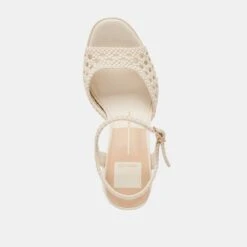 PEYTEN HEELS CREME WOVEN STELLA(Peyten Heels Creme Woven Stella) -Dolce Vita Shop DOLCEVITA HEELS PEYTEN CREMEWOVENSTELLA 06 e7a14fef 3bed 4089 a698 f34ccf6ae474