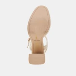 PEYTEN HEELS CREME WOVEN STELLA(Peyten Heels Creme Woven Stella) -Dolce Vita Shop DOLCEVITA HEELS PEYTEN CREMEWOVENSTELLA 07 8e3cd855 ee3e 4a2e a4b9 79a080f9c578