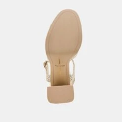 PEYTEN HEELS LIGHT GOLD WOVEN STELLA(Peyten Heels Light Gold Woven Stella) 17 PEYTEN HEELS LIGHT GOLD WOVEN STELLA(Peyten Heels Light Gold Woven Stella) -Dolce Vita Shop DOLCEVITA HEELS PEYTEN LIGHTGOLDWOVENSTELLA 07