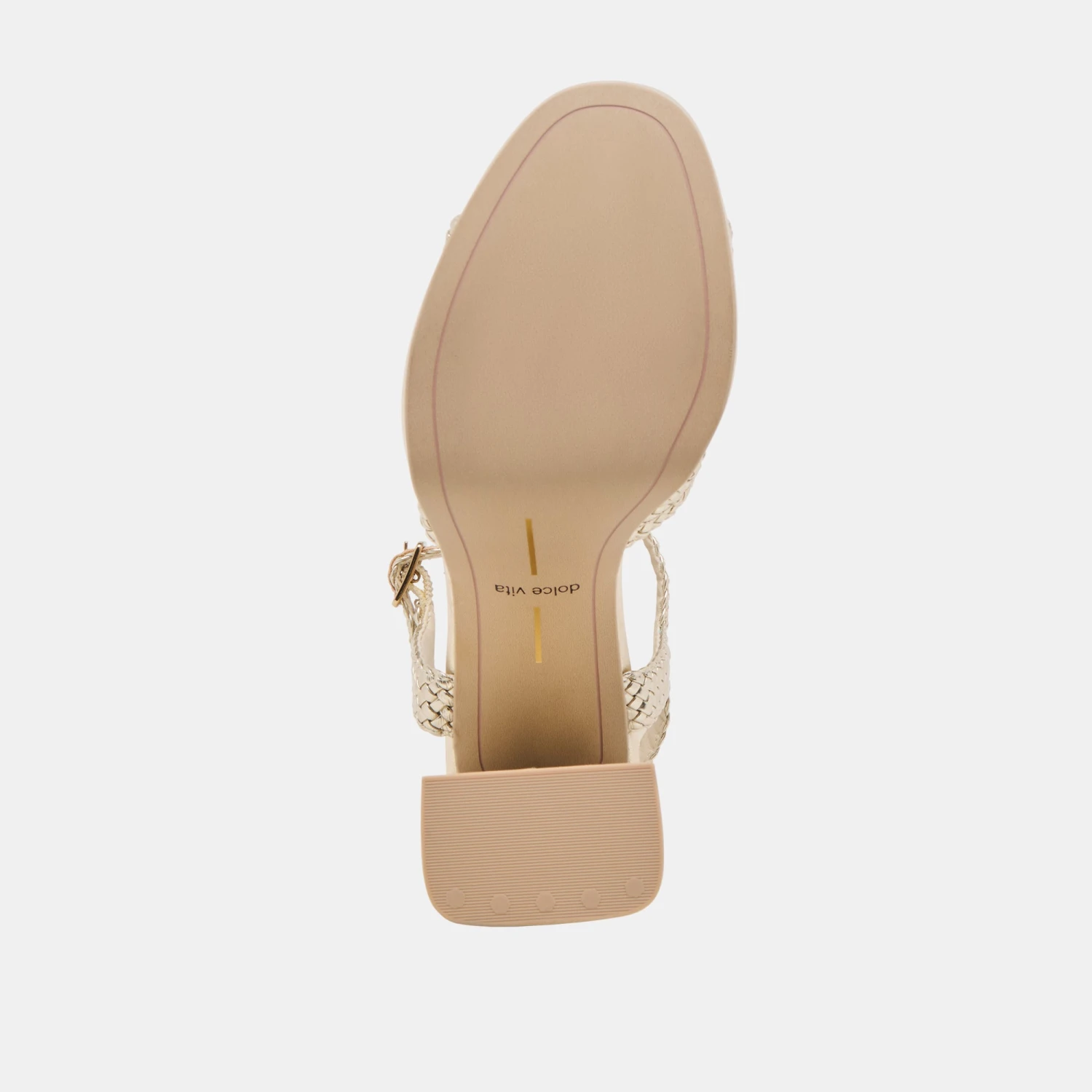 PEYTEN HEELS LIGHT GOLD WOVEN STELLA(Peyten Heels Light Gold Woven Stella) 9 PEYTEN HEELS LIGHT GOLD WOVEN STELLA(Peyten Heels Light Gold Woven Stella) - Image 9