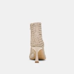 QUIN HEELS BONE WOVEN LEATHER(Quin Heels Bone Woven Leather) -Dolce Vita Shop DOLCEVITA HEELS QUIN BONEWOVENLEATHER 05