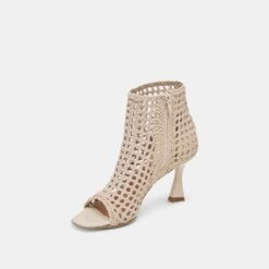 QUIN HEELS BONE WOVEN LEATHER(Quin Heels Bone Woven Leather) -Dolce Vita Shop DOLCEVITA HEELS QUIN BONEWOVENLEATHER 08