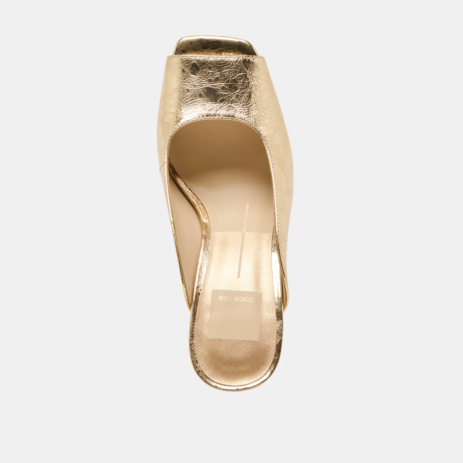 SABELA HEELS GOLD DISTRESSED LEATHER(Sabela Heels Gold Distressed Leather) 11 SABELA HEELS GOLD DISTRESSED LEATHER(Sabela Heels Gold Distressed Leather) - Image 11