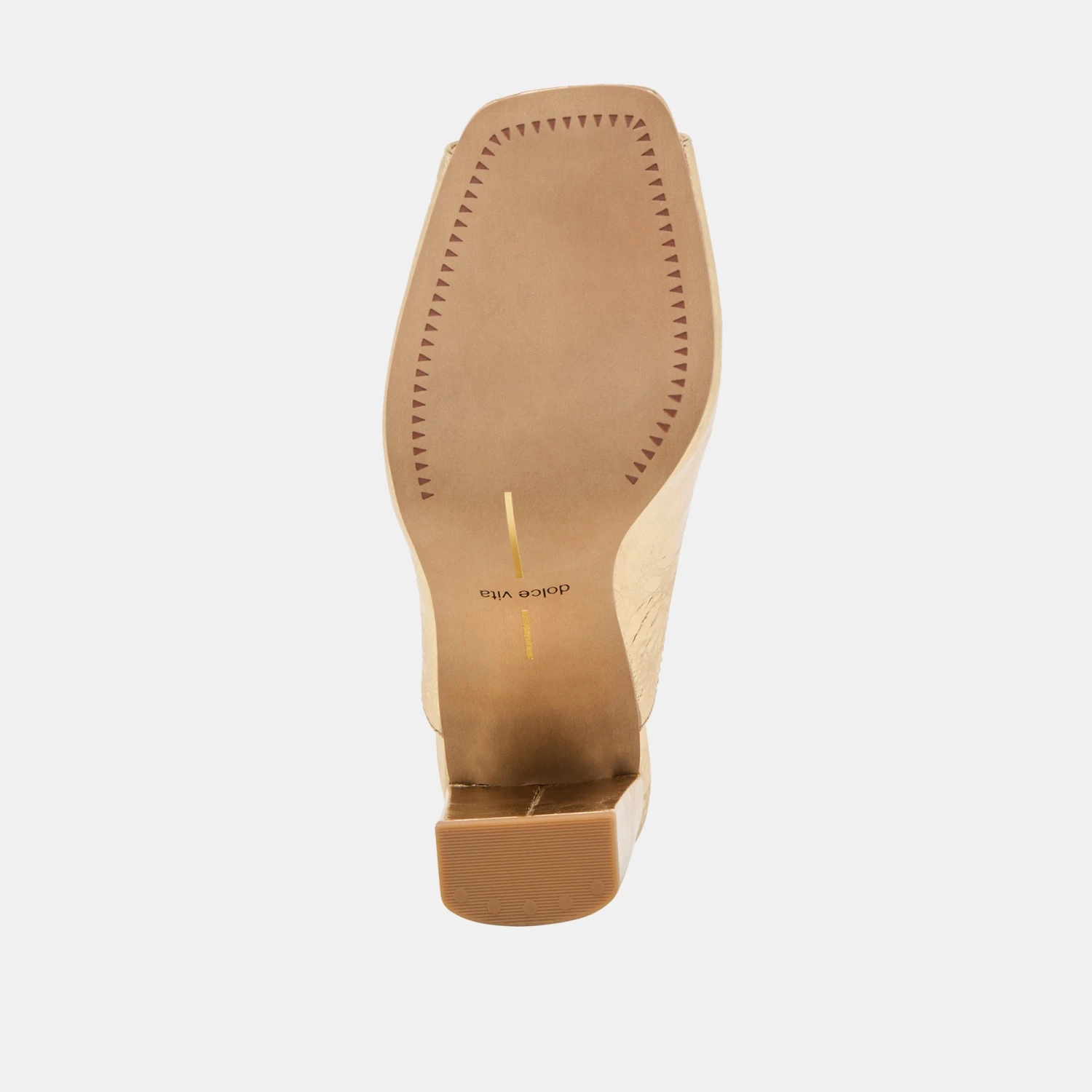 SABELA HEELS GOLD DISTRESSED LEATHER(Sabela Heels Gold Distressed Leather) 12 SABELA HEELS GOLD DISTRESSED LEATHER(Sabela Heels Gold Distressed Leather) - Image 12