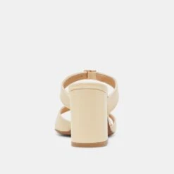 SHANE HEELS LIGHT YELLOW CRINKLE PATENT(Shane Heels Light Yellow Crinkle Patent) -Dolce Vita Shop DOLCEVITA HEELS SHANE LIGHTYELLOWLEATHER 05