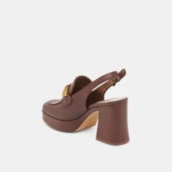 SIRUS HEELS CHOCOLATE LEATHER - Re:vita(Sirus Heels Chocolate Leather Resale) -Dolce Vita Shop DOLCEVITA HEELS SIRUS CHOCOLATELEATHER 09 461cf9cd 1a70 40fa 829b f0428ff03a1d