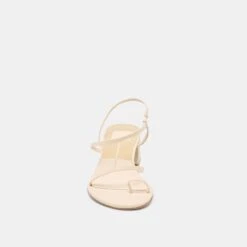 TRINI HEELS CREME LEATHER(Trini Heels Creme Leather) -Dolce Vita Shop DOLCEVITA HEELS TRINI CREMELEATHER 04