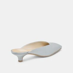 UMARA HEELS LIGHT BLUE SATIN(Umara Heels Light Blue Satin) -Dolce Vita Shop DOLCEVITA HEELS UMARA LIGHTBLUESATIN 03