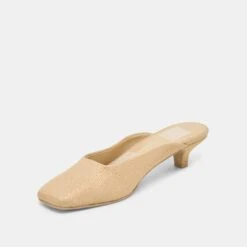 UMARA HEELS LT NATURAL RAFFIA(Umara Heels Lt Natural Raffia) -Dolce Vita Shop DOLCEVITA HEELS UMARA LTNATURALRAFFIA 08