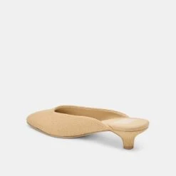 UMARA HEELS LT NATURAL RAFFIA(Umara Heels Lt Natural Raffia) -Dolce Vita Shop DOLCEVITA HEELS UMARA LTNATURALRAFFIA 09
