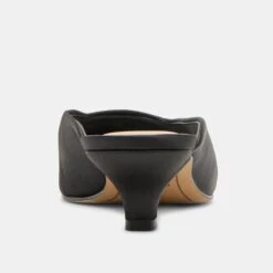 UMARA HEELS ONYX SATIN(Umara Heels Onyx Satin) -Dolce Vita Shop DOLCEVITA HEELS UMARA ONYXSATIN 05