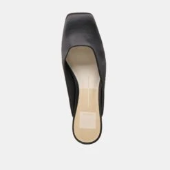 UMARA HEELS ONYX SATIN(Umara Heels Onyx Satin) -Dolce Vita Shop DOLCEVITA HEELS UMARA ONYXSATIN 06