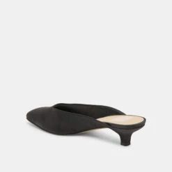 UMARA HEELS ONYX SATIN(Umara Heels Onyx Satin) -Dolce Vita Shop DOLCEVITA HEELS UMARA ONYXSATIN 09