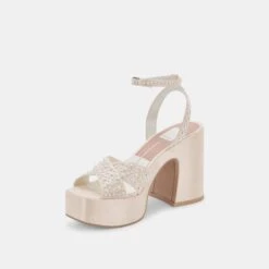 WESSI PEARL HEELS VANILLA PEARLS(Wessi Pearl Heels In Vanilla Pearls) -Dolce Vita Shop DOLCEVITA HEELS WESSI VANILLAPEARL 8 93ff39ec a808 4b2e 854a cef855bbadb6