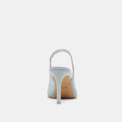 YELA HEELS LIGHT BLUE TULLE(Yela Heels Light Blue Tulle) -Dolce Vita Shop DOLCEVITA HEELS YELA LIGHTBLUETULLE 05
