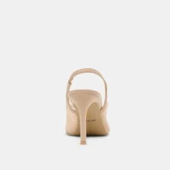 YELA HEELS PRALINE TULLE(Yela Heels Praline Tulle) -Dolce Vita Shop DOLCEVITA HEELS YELA PRALINETULLE 05