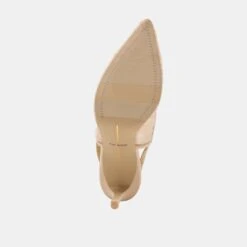 YELA HEELS PRALINE TULLE(Yela Heels Praline Tulle) -Dolce Vita Shop DOLCEVITA HEELS YELA PRALINETULLE 07