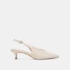 ALENNA HEELS BONE CRINKLE PATENT(Alenna Heels Bone Crinkle Patent)
