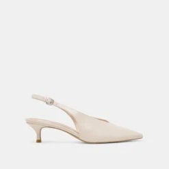 ALENNA HEELS BONE CRINKLE PATENT(Alenna Heels Bone Crinkle Patent)