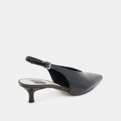 ALENNA HEELS MIDNIGHT CRINKLE PATENT(Alenna Heels Midnight Crinkle Patent) -Dolce Vita Shop DOLCEVITA HEEL ALENNA MIDNIGHTCRINKLEPATENT 03